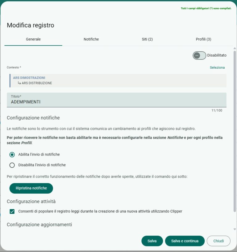 2 registro argomenti