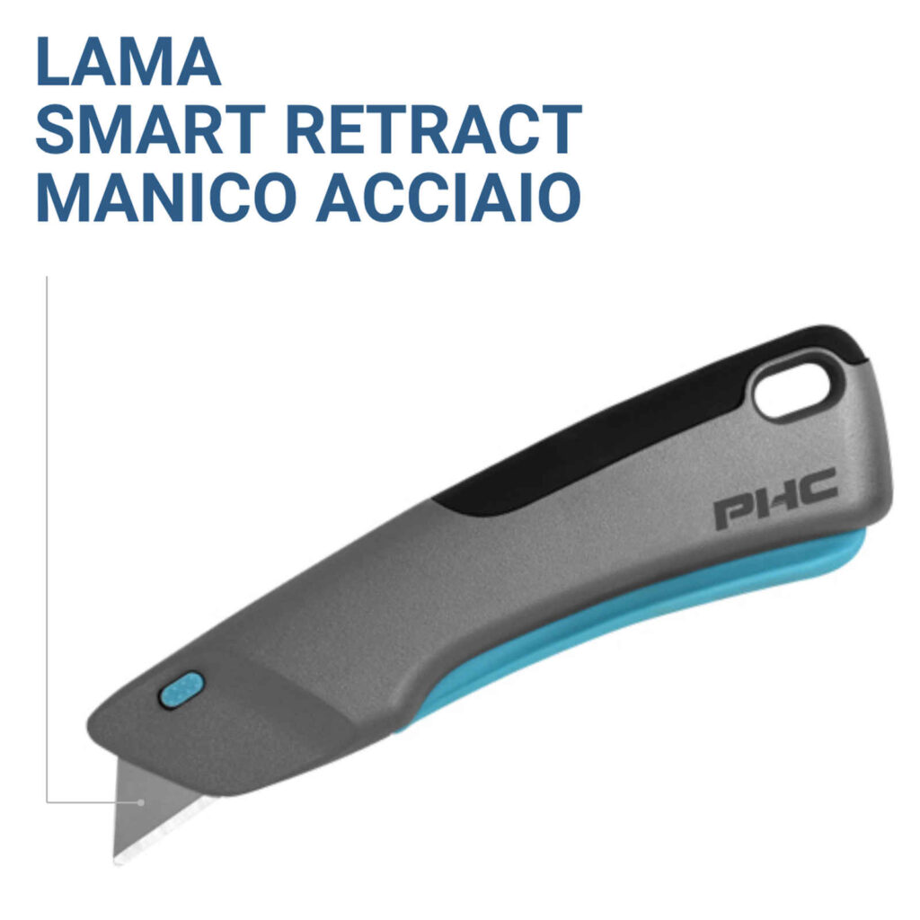 cutter lama acciaio esposta 14