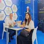 2025 - Fiera Bologna, Fabio La Malfa e Giuliana Zigante - Ars Distribuzione