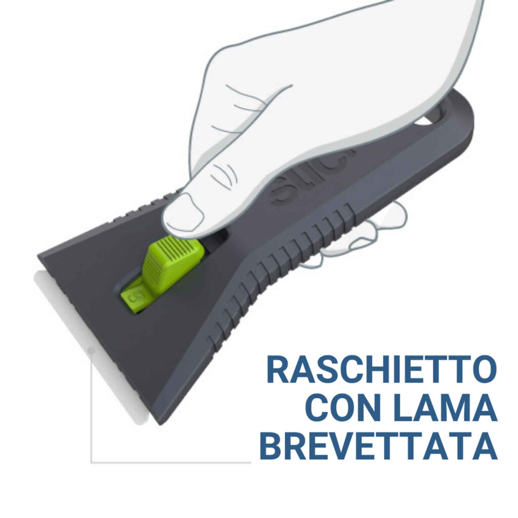 raschietto lama ceramica 11