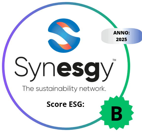 badge synesgy 2025