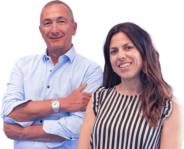 fabio la malfa e giuliana zigante ars 4 2